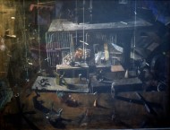 robbeken (gouache) 96x132cm