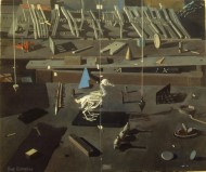 colocation (oil) 63x79cm