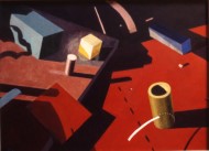 rift (acrylic) 10x15cm