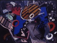 another season (acrylic) 71x100cm